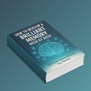 HOW TO DEVELOP A BRILLIANT MEMORY WEEK BY WEEK