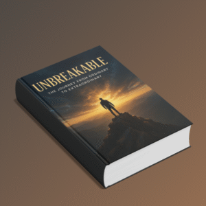 Unbreakable: The Journey from Ordinary to Extraordinary